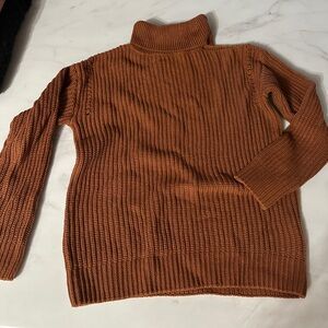 ASTR Turtleneck Sweater